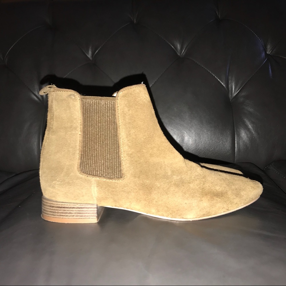 Zara Chelsea boot